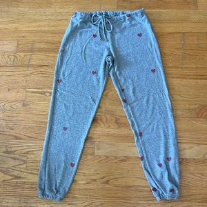 Chaser soft joggers
